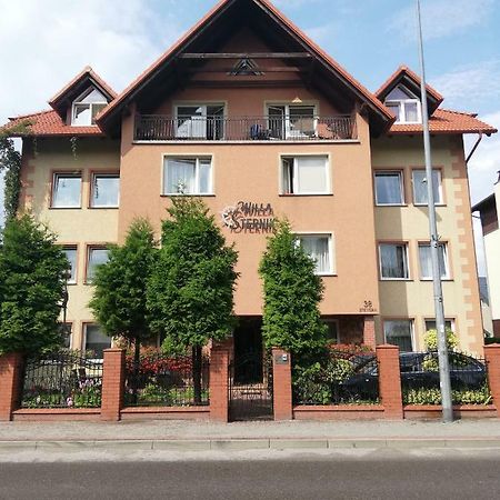 Willa Sternik Hel Dış mekan fotoğraf