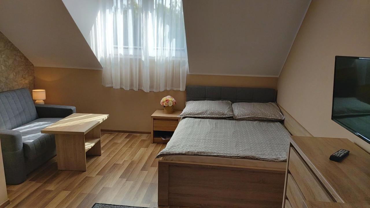 Willa Sternik Hel Dış mekan fotoğraf